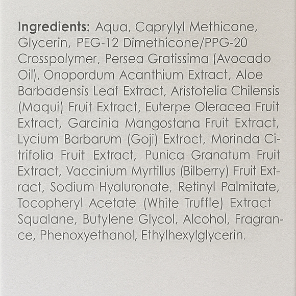 Truffoire Truffle Orchid Silk Mask 1.76oz Premium Spa Skincare - Picture 5 of 7